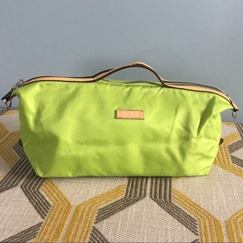 Tumi small handbag